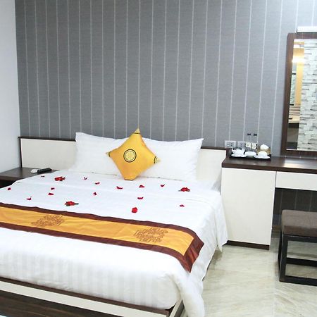 My House Hotel Ханой Экстерьер фото