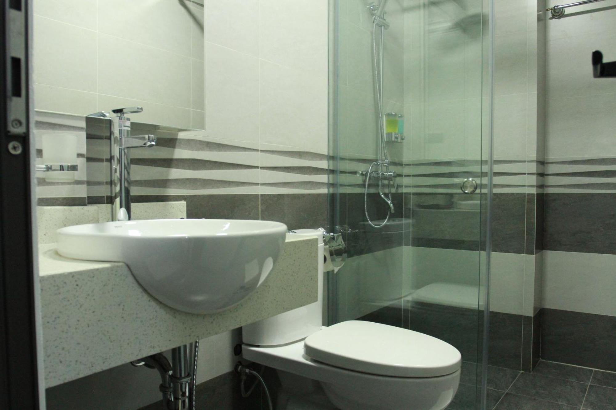 My House Hotel Ханой Экстерьер фото