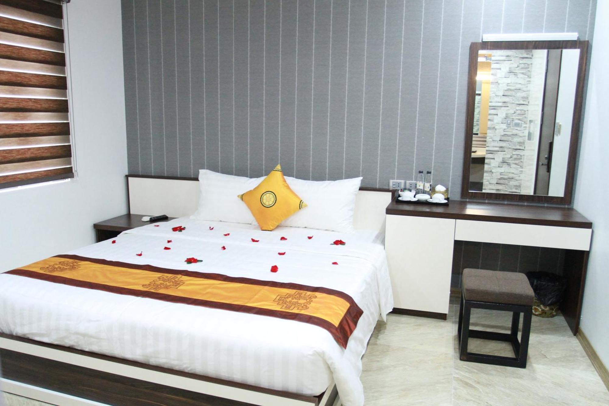 My House Hotel Ханой Экстерьер фото