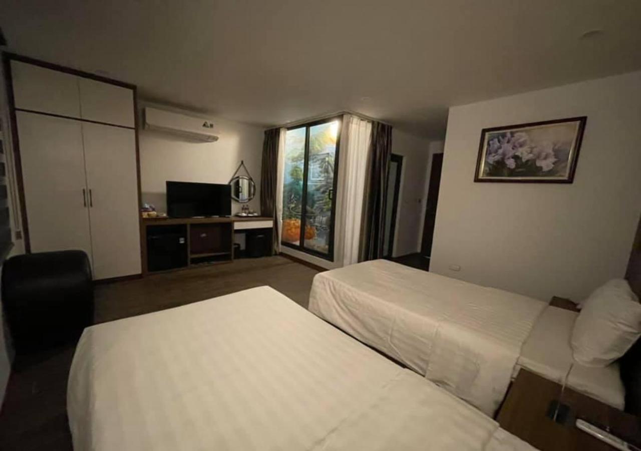 My House Hotel Ханой Экстерьер фото