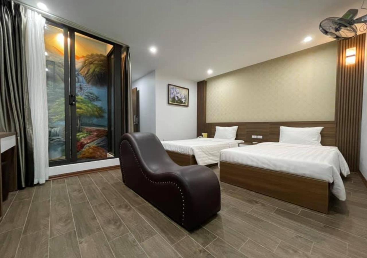 My House Hotel Ханой Экстерьер фото