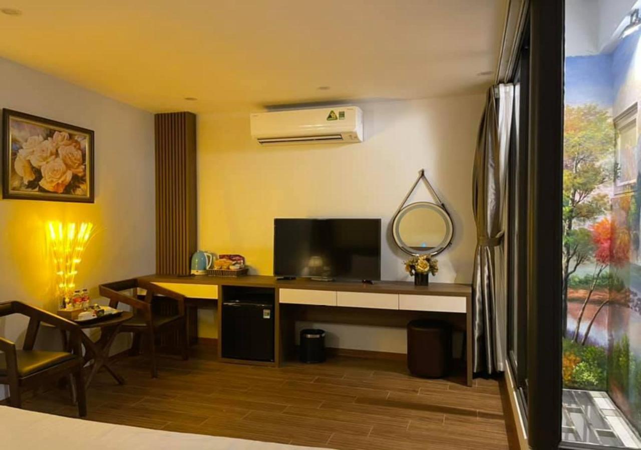 My House Hotel Ханой Экстерьер фото