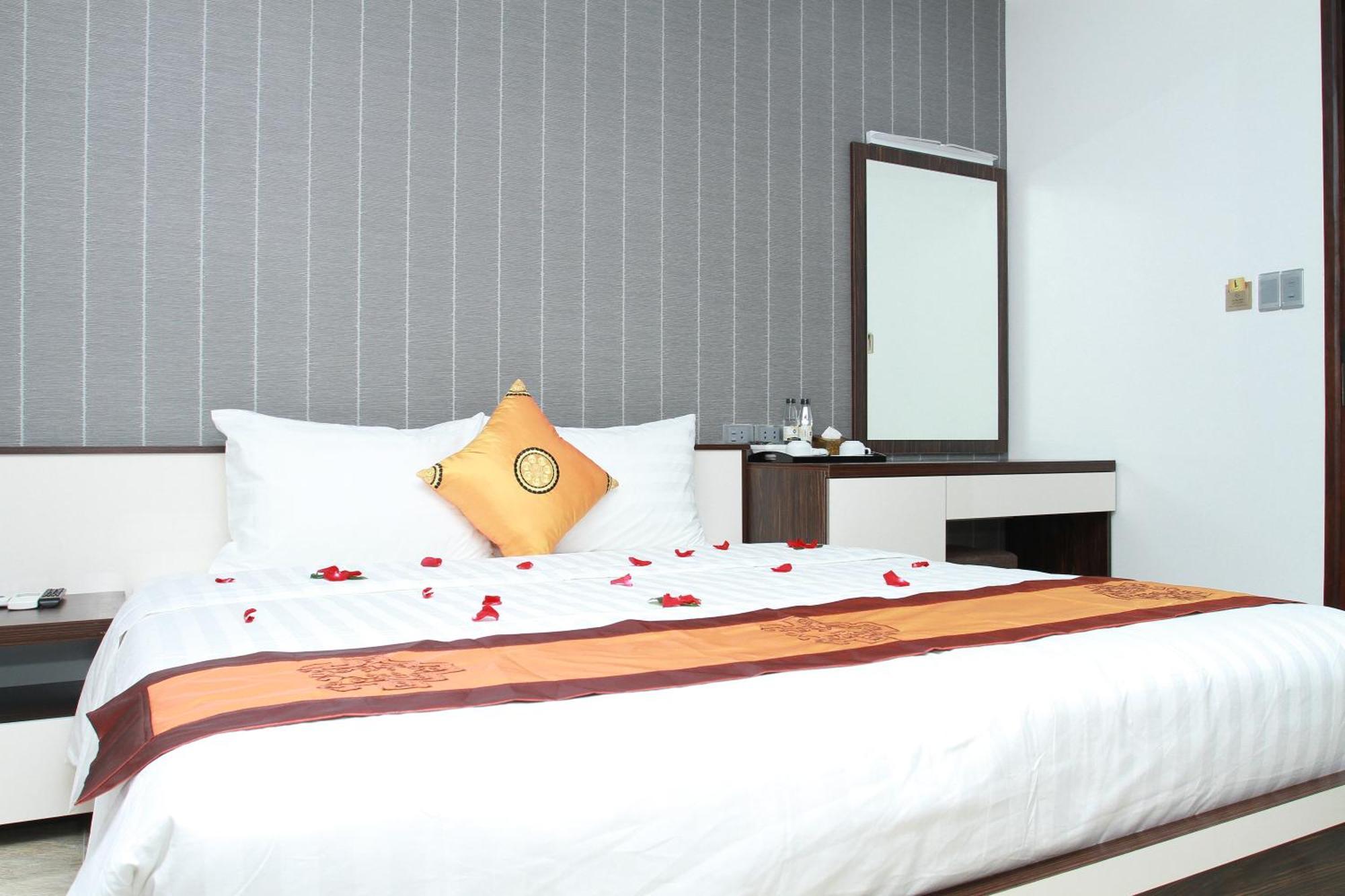 My House Hotel Ханой Экстерьер фото