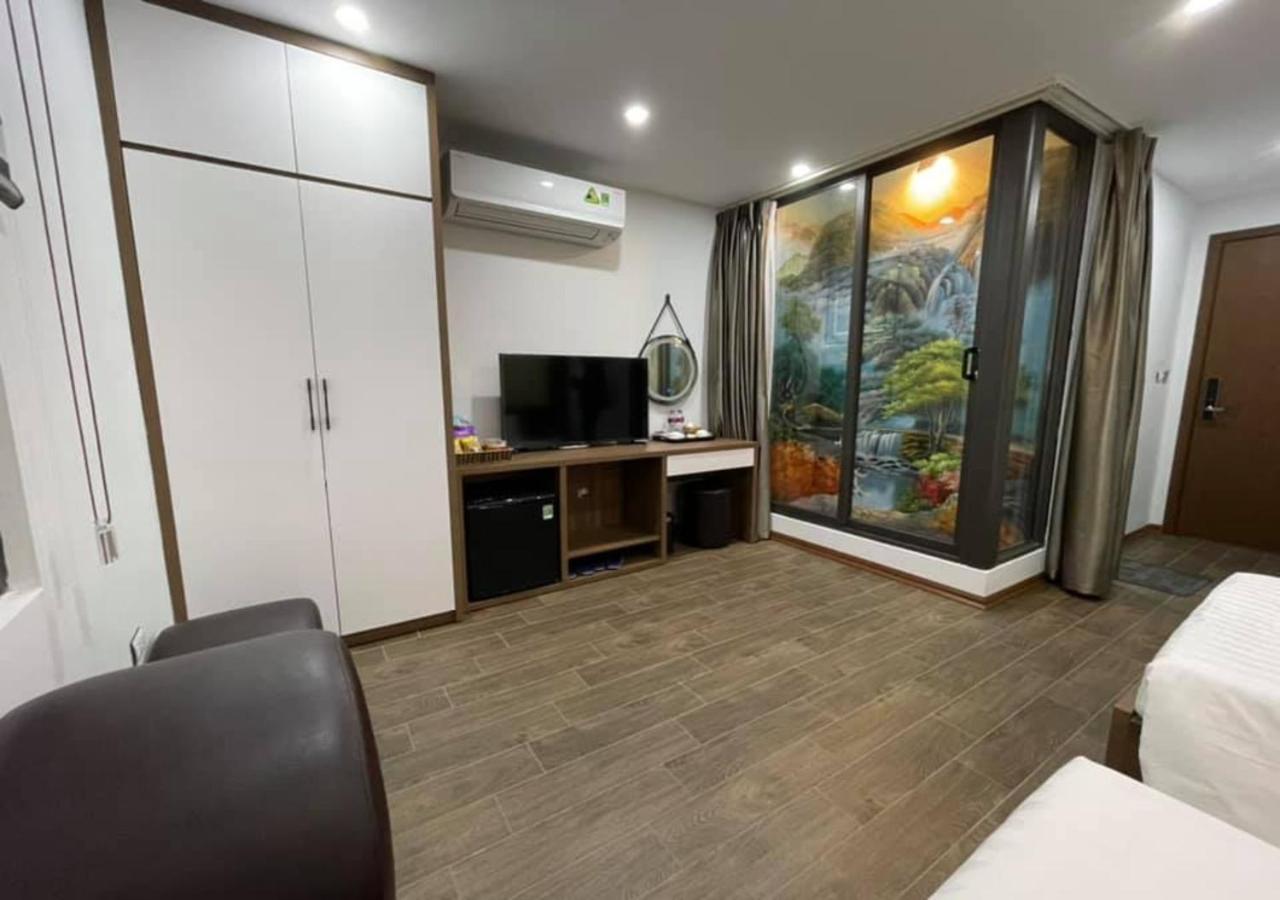 My House Hotel Ханой Экстерьер фото
