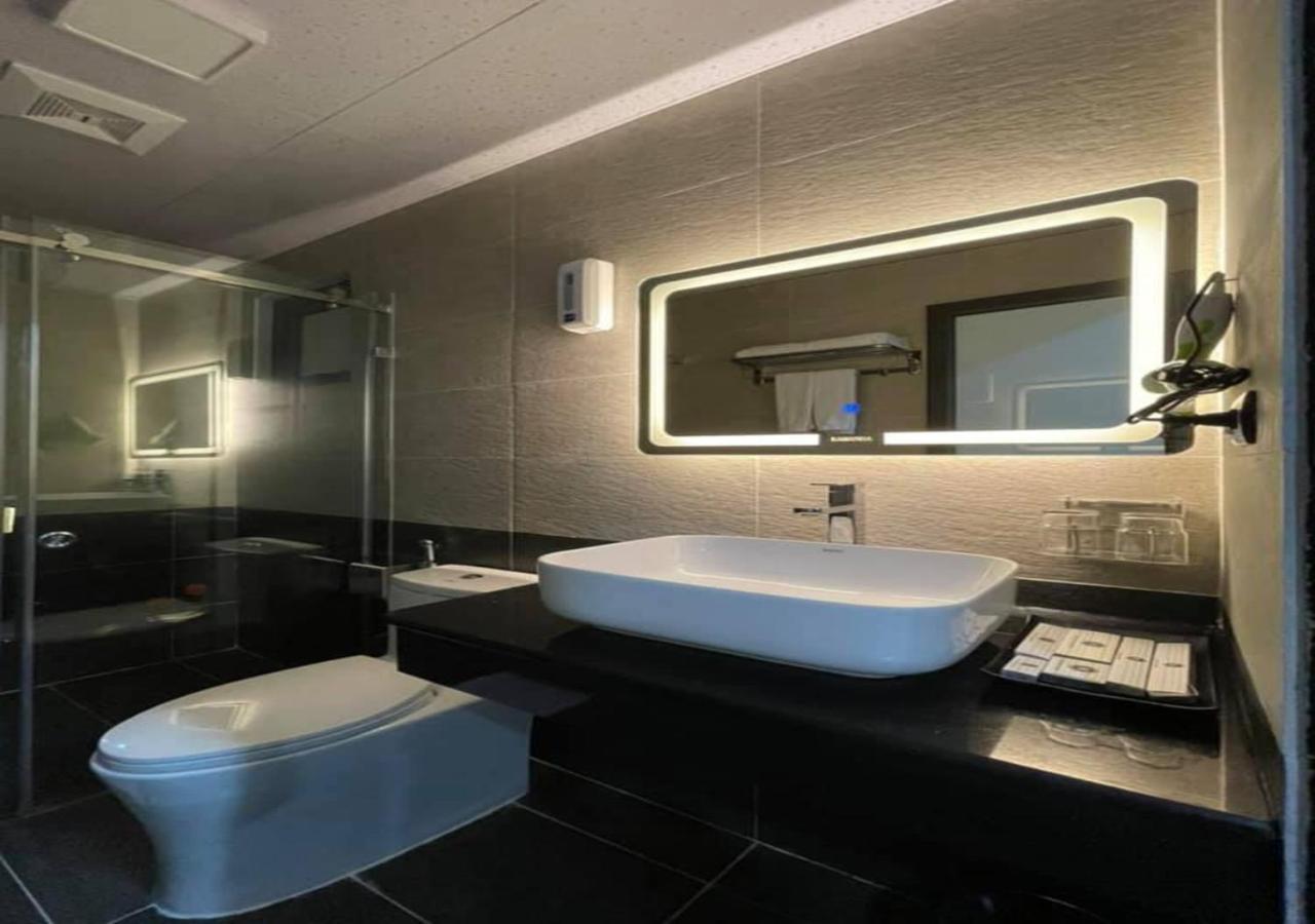 My House Hotel Ханой Экстерьер фото