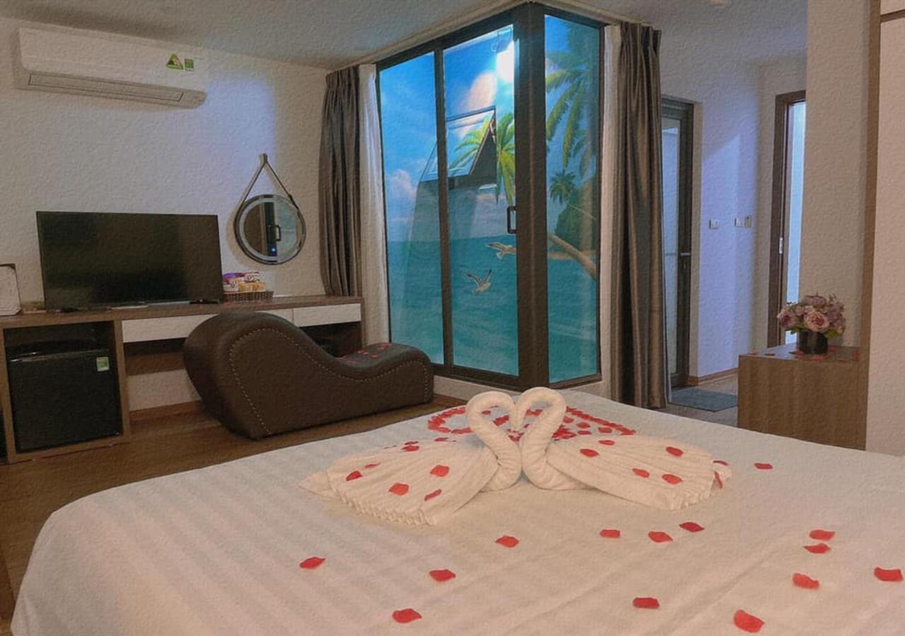 My House Hotel Ханой Экстерьер фото