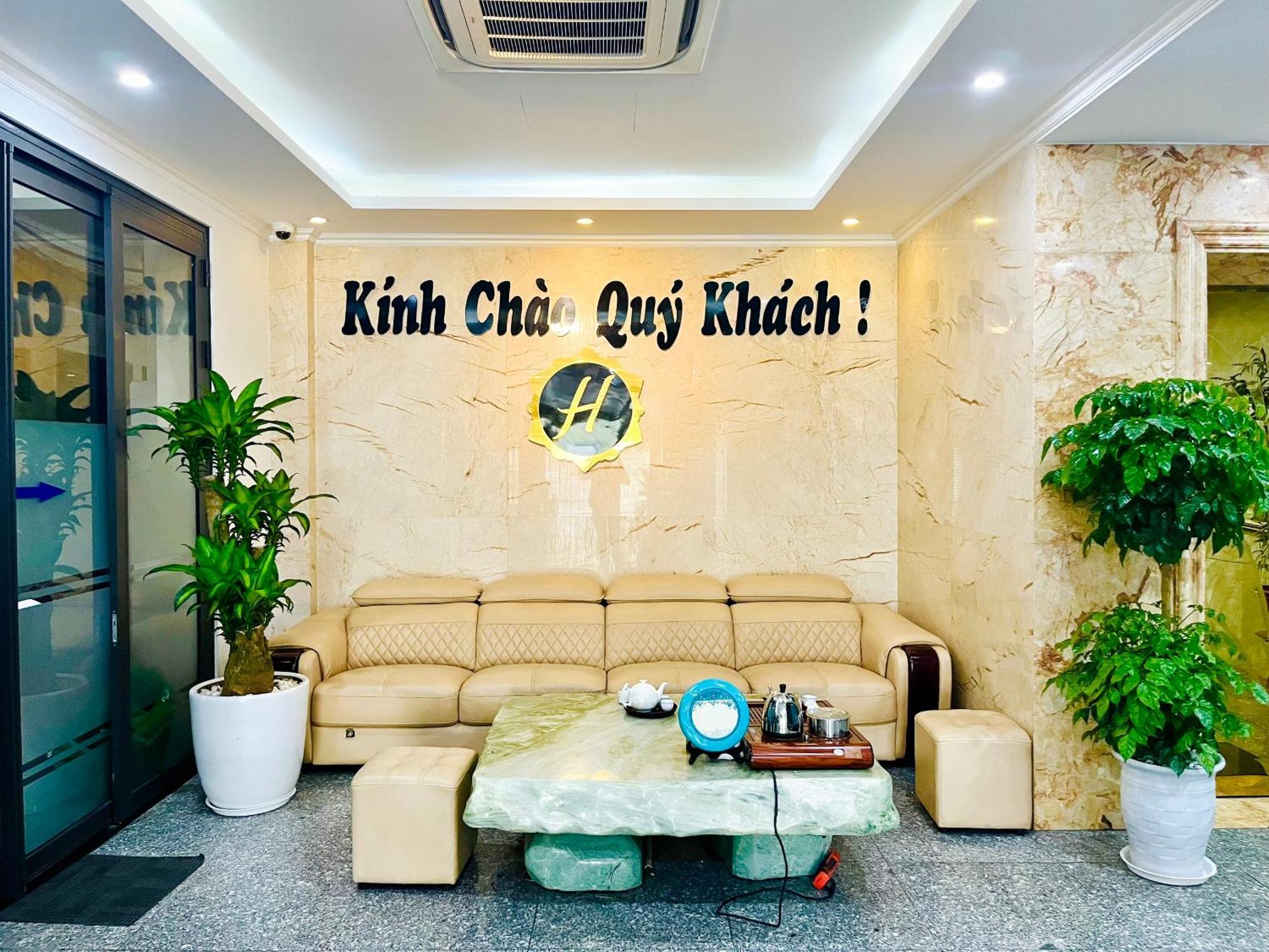 My House Hotel Ханой Экстерьер фото