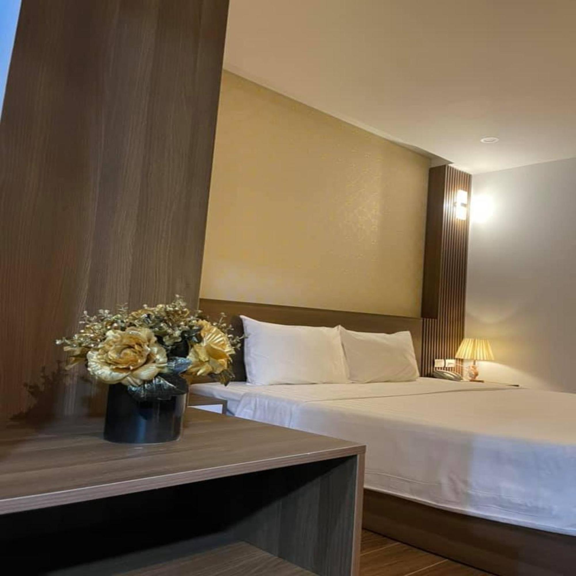 My House Hotel Ханой Экстерьер фото