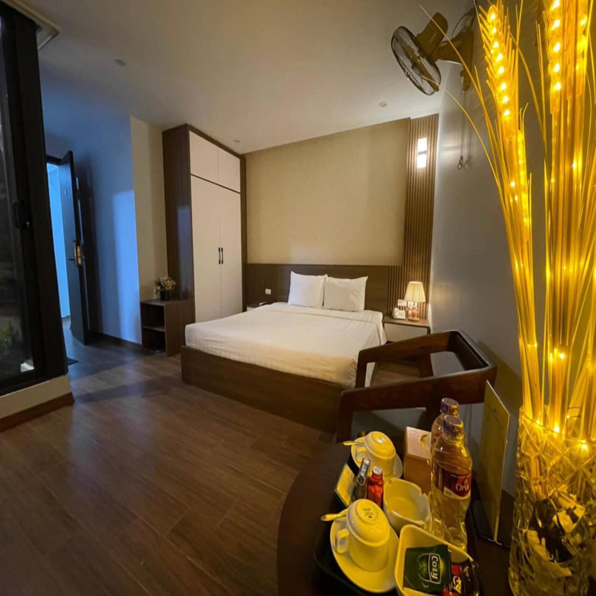 My House Hotel Ханой Экстерьер фото